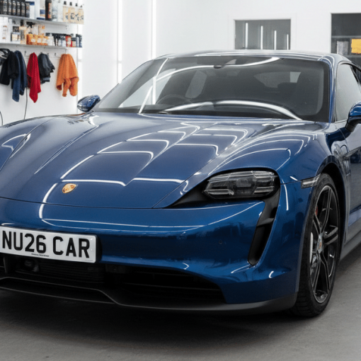 Should you use the main dealers paint protection service or an independant specialist