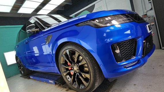 when should i have my car detailed